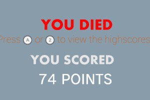 Don't Touch Anything Red Screenshot