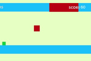 Don't Touch Anything Red Screenshot