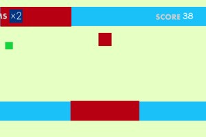 Don't Touch Anything Red Screenshot
