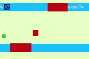 Don't Touch Anything Red Screenshot