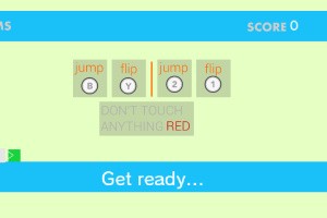 Don't Touch Anything Red Screenshot