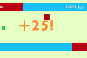 Don't Touch Anything Red Screenshot