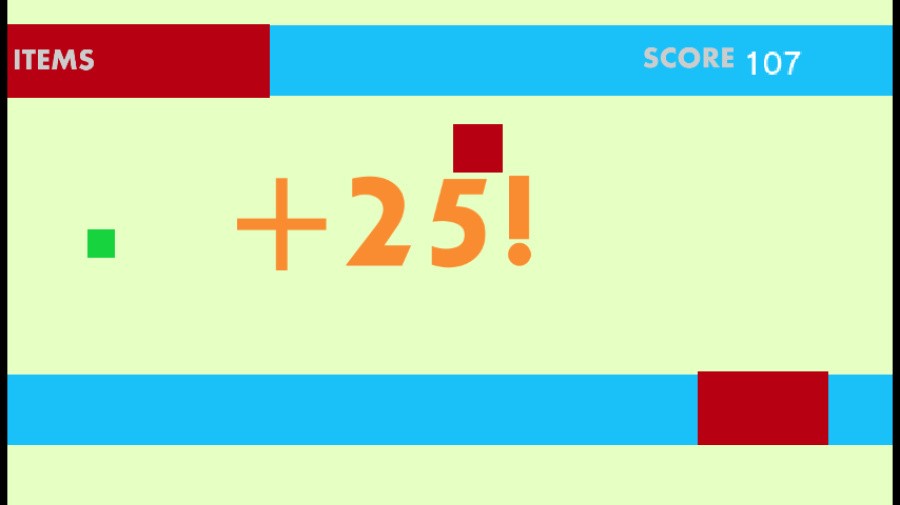 Don't Touch Anything Red Review - Screenshot 2 of 2