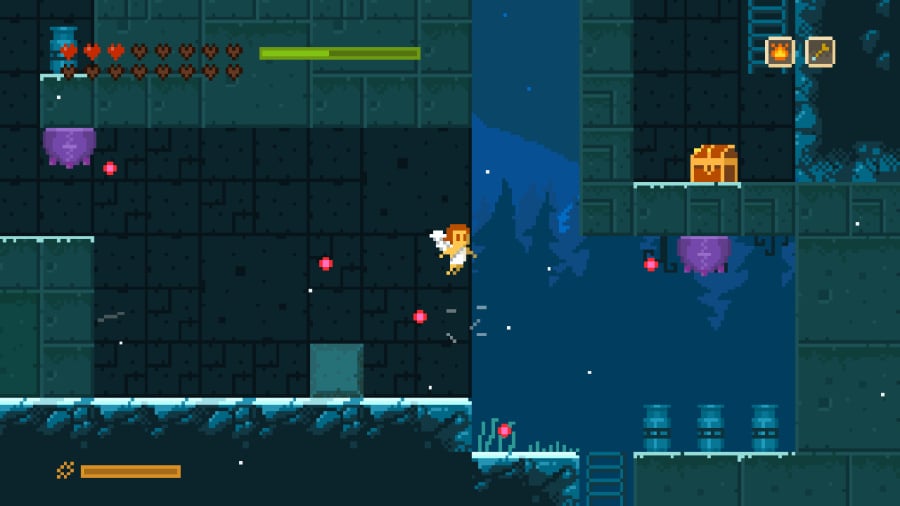 Elliot Quest Review - Screenshot 3 of 3