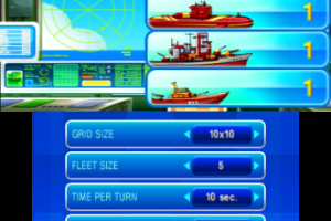 Navy Commander Screenshot