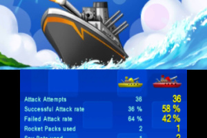 Navy Commander Screenshot