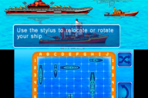 Navy Commander Screenshot