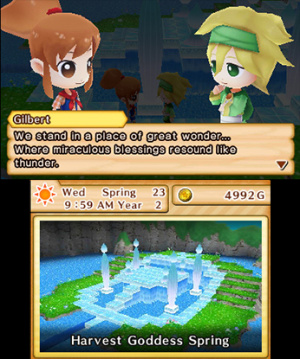 Harvest Moon: The Lost Valley Review - Screenshot 1 of 5