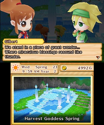 Harvest Moon: The Lost Valley Review (3DS) Nintendo Life