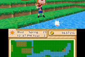 Harvest Moon: The Lost Valley Screenshot