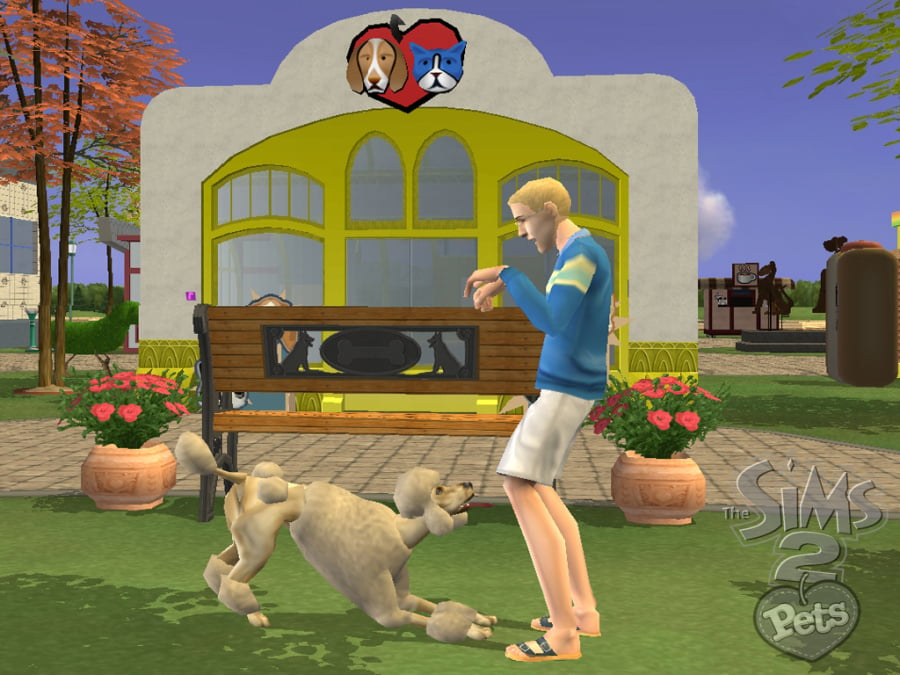 The Sims 2: Pets Review - Screenshot 3 of 5