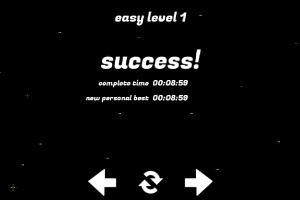 PENTAPUZZLE Screenshot