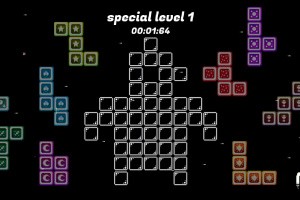 PENTAPUZZLE Screenshot