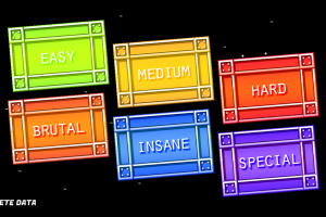 PENTAPUZZLE Screenshot