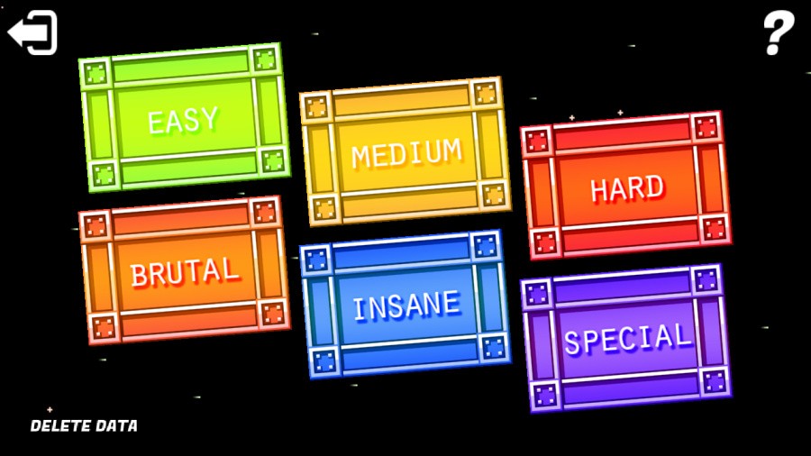 PENTAPUZZLE Review - Screenshot 1 of 2