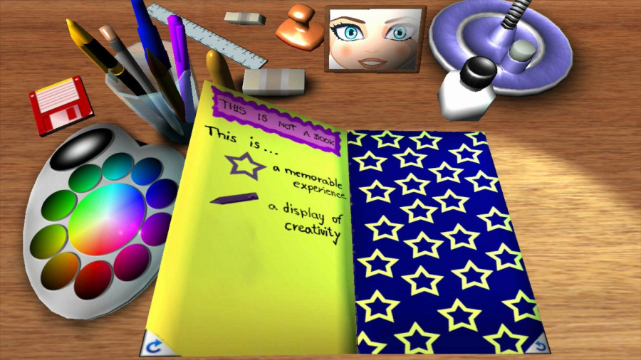 My Style Studio: Notebook Review - Screenshot 1 of 3