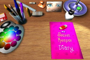 My Style Studio: Notebook Screenshot