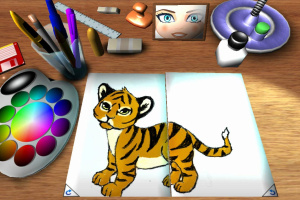 My Style Studio: Notebook Screenshot