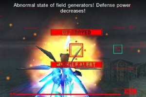 Iron Combat: War in the Air Screenshot