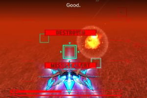 Iron Combat: War in the Air Screenshot