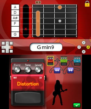 Music On: Electric Guitar Review - Screenshot 2 of 5