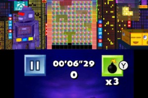 Best of Arcade Games - Tetraminos Screenshot