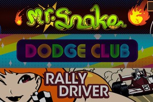 Dot Arcade Screenshot