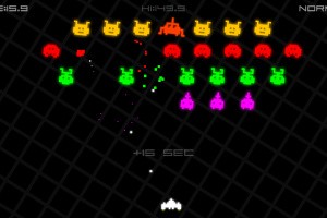 Super Destronaut Screenshot