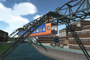Suspension Railroad Simulator Screenshot