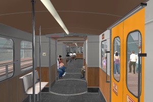 Suspension Railroad Simulator Screenshot