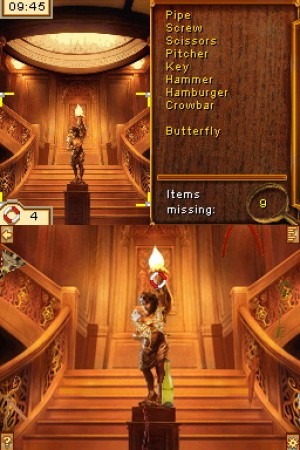 Titanic Mystery Review - Screenshot 1 of 4