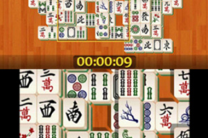 Shanghai Mahjong Screenshot