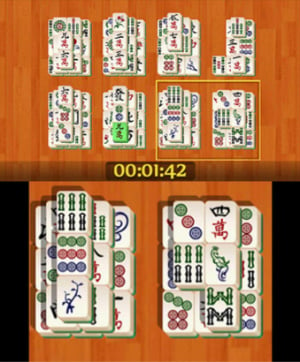 Shanghai Mahjong Review - Screenshot 1 of 3