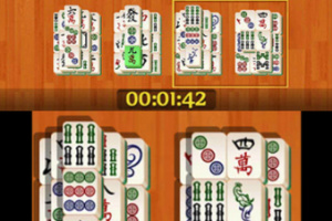Shanghai Mahjong Screenshot