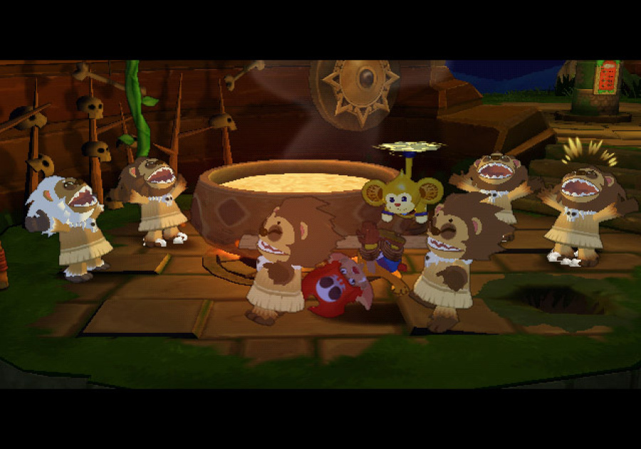 Zack & Wiki: Quest for Barbaros' Treasure Review - Screenshot 3 of 3