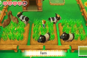 Story of Seasons Screenshot