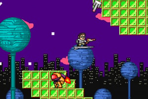 Angry Video Game Nerd Adventures Screenshot