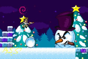 Angry Video Game Nerd Adventures Screenshot