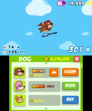 Jet Dog Review - Screenshot 2 of 4