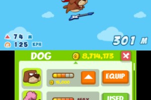 Jet Dog Screenshot