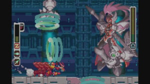 Mega Man Zero 3 Review - Screenshot 3 of 4