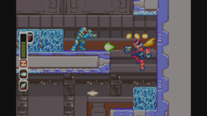 Mega Man Zero 3 Review - Screenshot 1 of 4