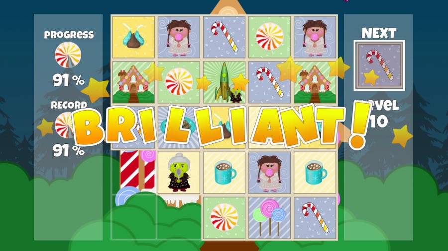 Tilelicious: Delicious Tiles Review - Screenshot 3 of 3