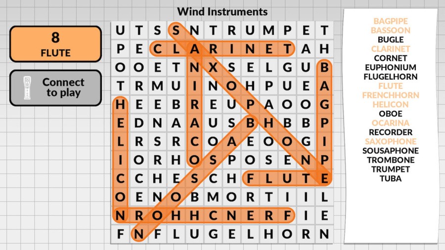 Word Search by POWGI Review - Screenshot 2 of 2
