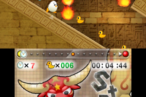 Runny Egg Screenshot