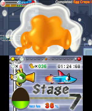 Runny Egg Review - Screenshot 1 of 2