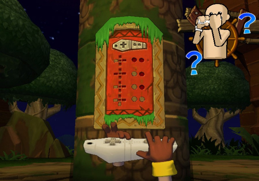 Zack & Wiki: Quest for Barbaros' Treasure Review - Screenshot 2 of 3