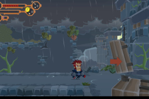 Super Doomed'n Damned Screenshot