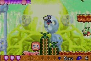 Klonoa 2: Dream Champ Tournament Screenshot