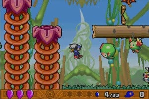 Klonoa 2: Dream Champ Tournament Screenshot